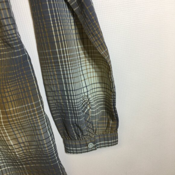 MEC Womens Lightweight Button-Up Travel Shirt - Size Small - Pre-owned - E22U6T - Picture 4 of 7